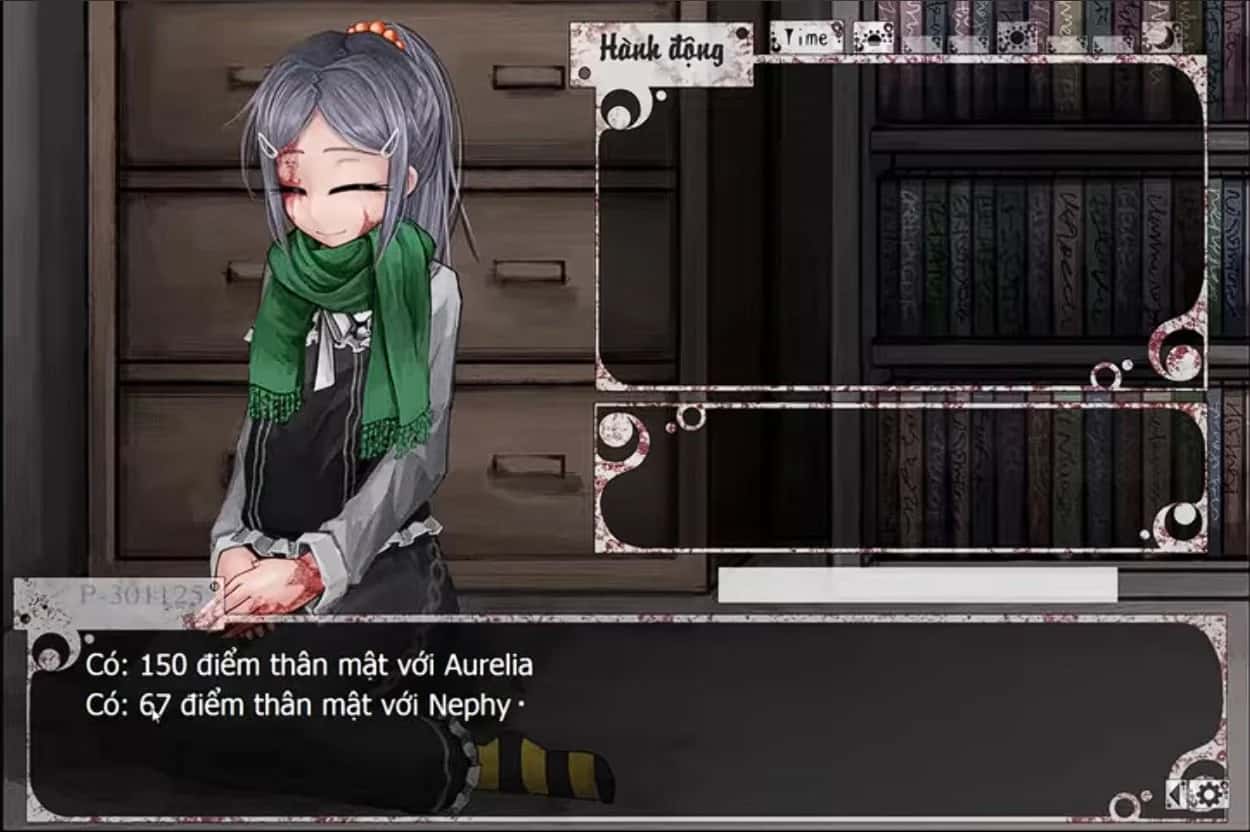 希尔薇越南版-大型融合魔改 版背景