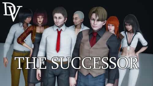 继承者/继任者 The Successor 版游戏封面