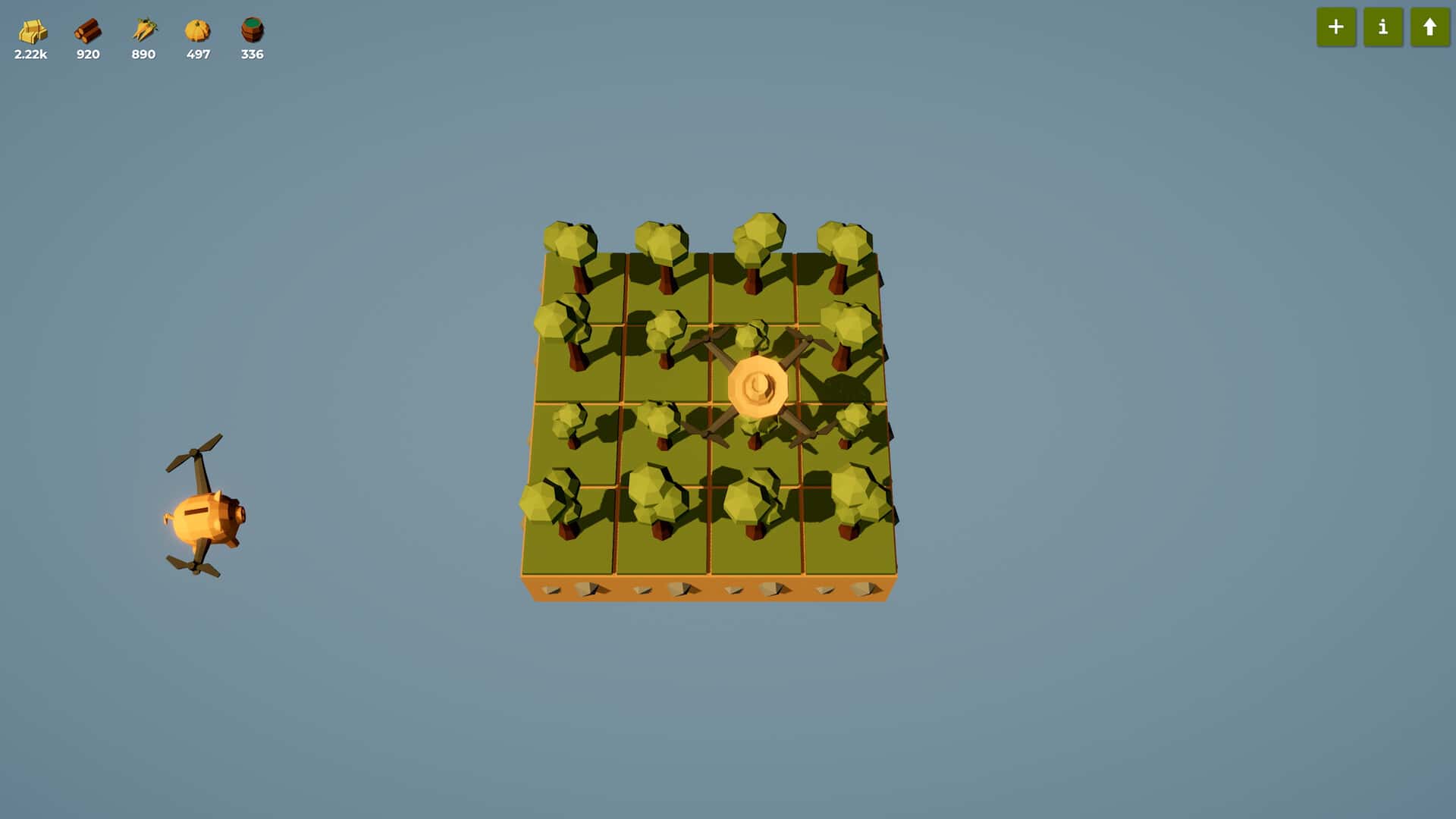 编程农场 The Farmer Was Replaced 中文版封面