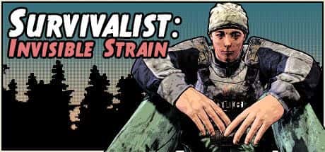 STEAM学习 生存主义：隐形异变 Survivalist: Invisible Strain V253 2.6G插画